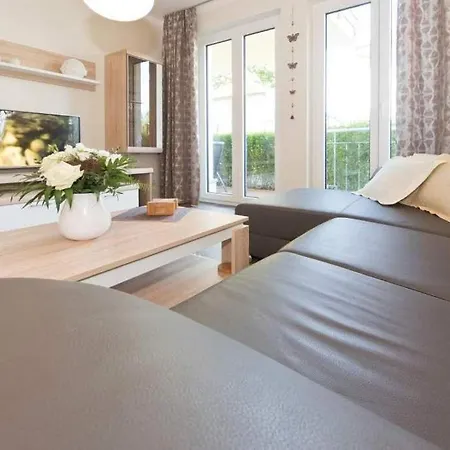 Duenenpalais App 07 Apartment Heringsdorf (Usedom)